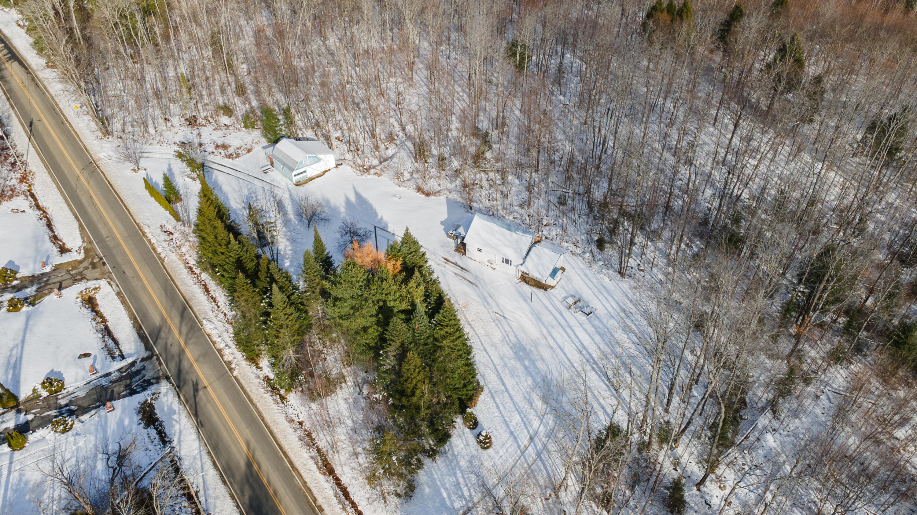 1183 Woodville Road Woodville, ME 04457 - Photo 5 of 30 DJI_0718