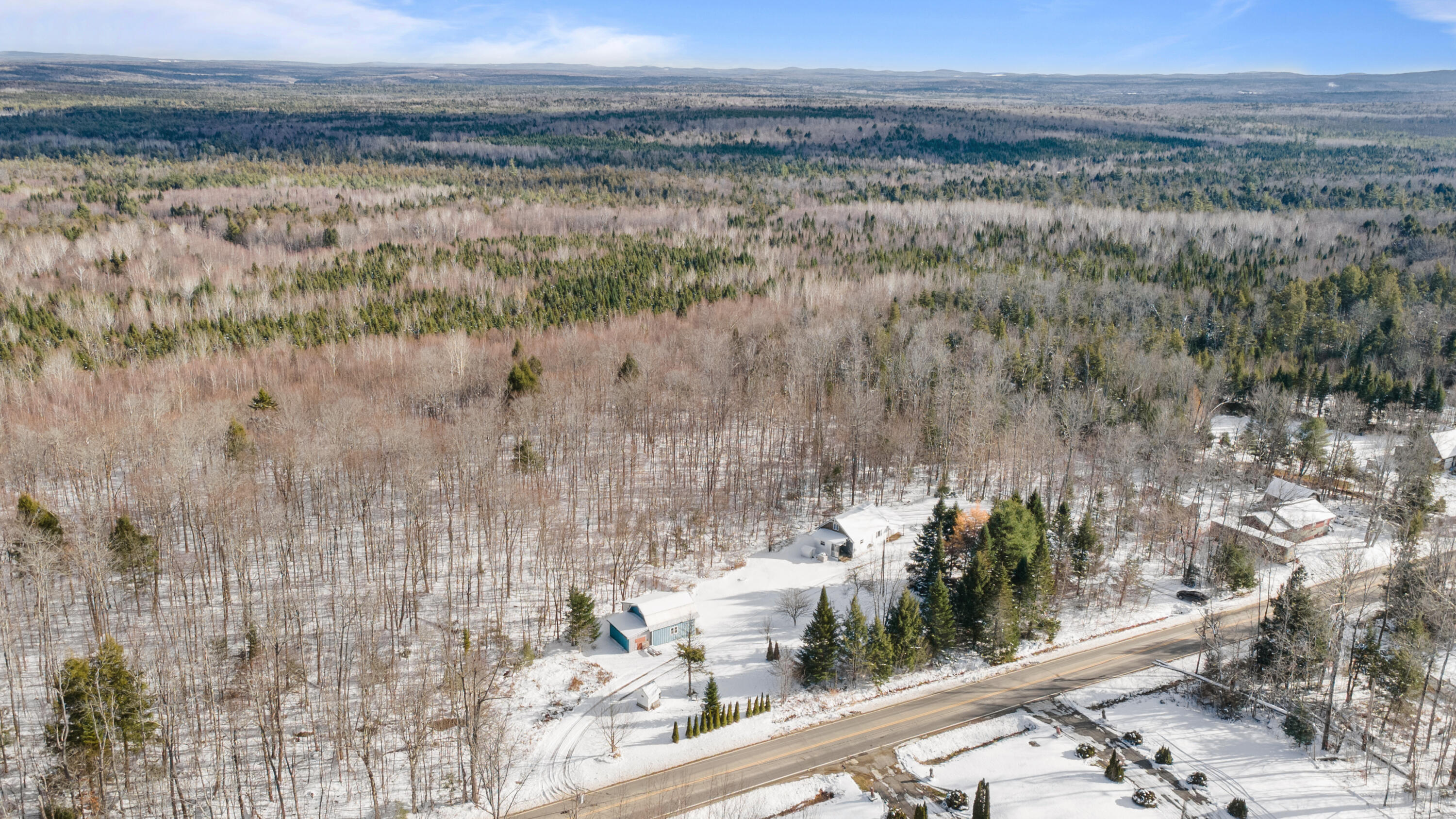 1183 Woodville Road Woodville, ME 04457 - Photo 7 of 30 DJI_0746