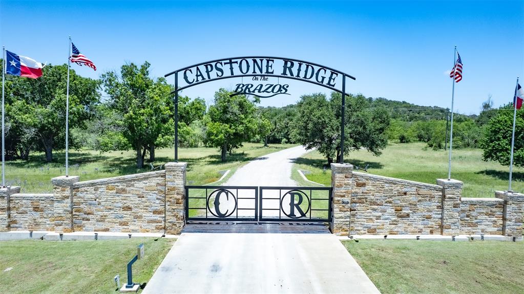 550 Capstone Rdg Road Santo, TX 76472 - Photo 2 of 40