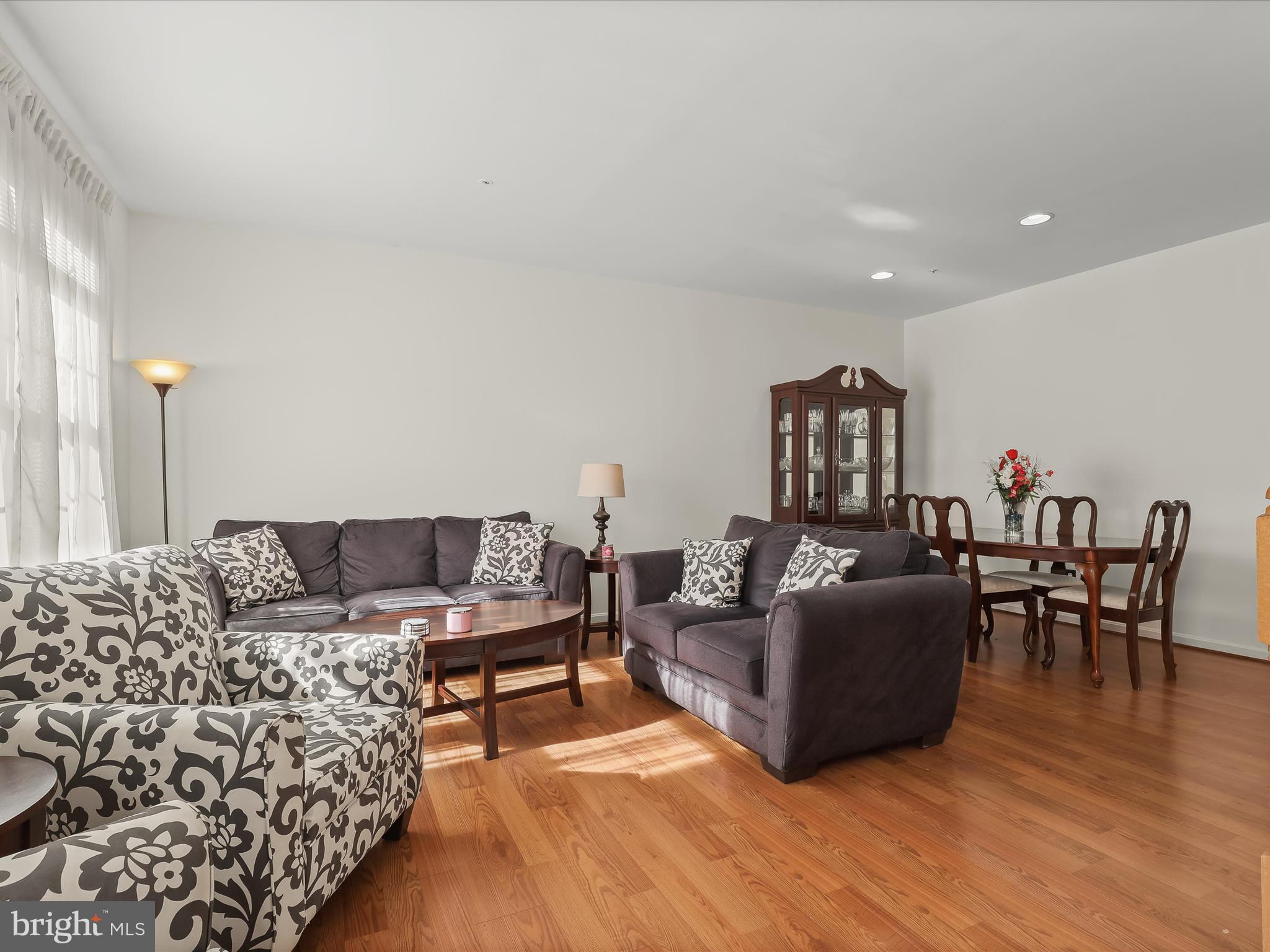 7919 Bent Bough Road Severn, MD 21144 - Photo 6 of 38 Living and Dining Combination