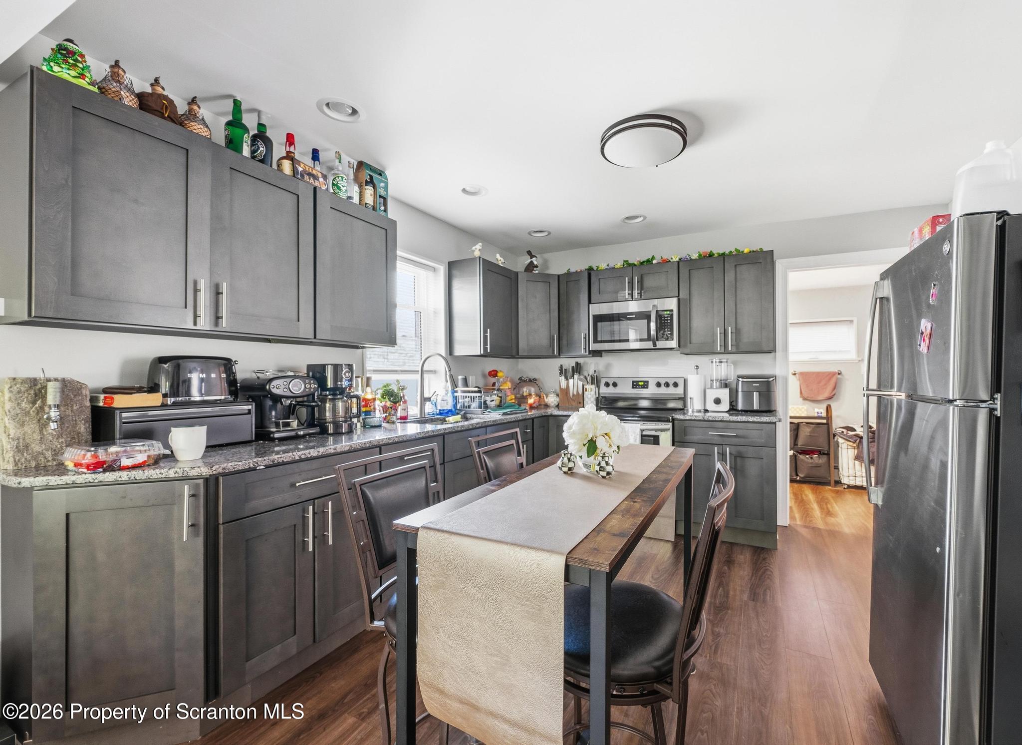 843 Spring Street Avoca, PA 18641 - Photo 26 of 44 Kitchen