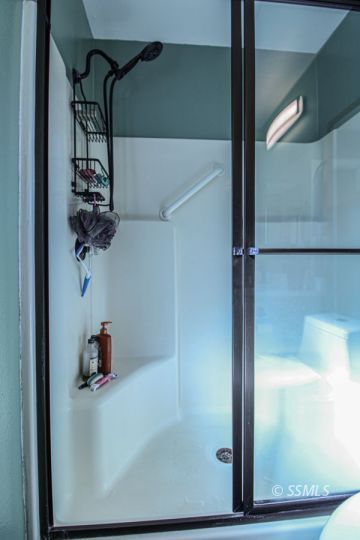 324 Sims Street Ridgecrest, CA 93555 - Photo 34 of 40 a picture of a glass door with a glass door