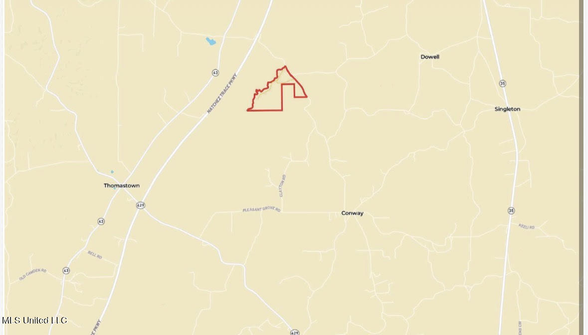 4 Evans Road Carthage, MS 39051 - Photo 54 of 54 186