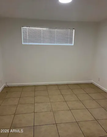 a utility room with a washer and dryer