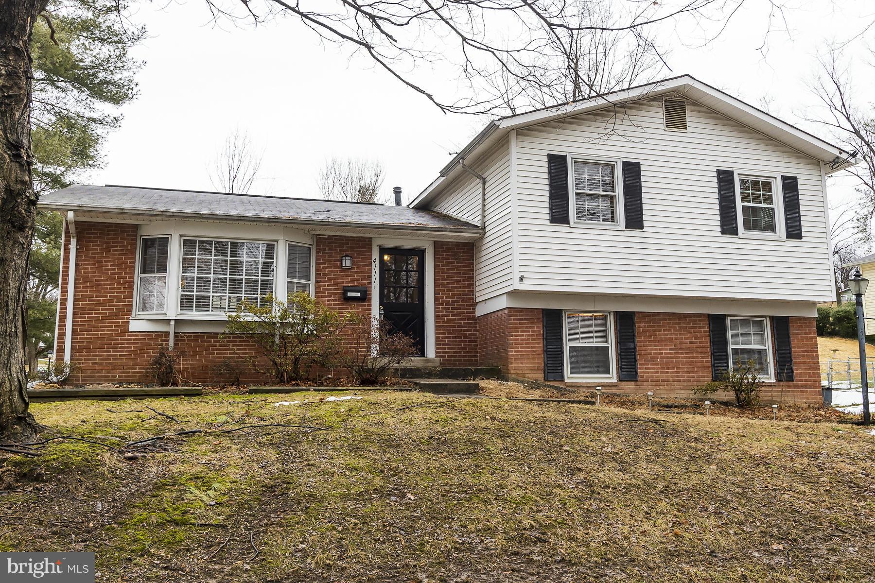 4111 Elby Street Silver Spring, MD 20906 - Photo 1 of 26 Exterior (Front)