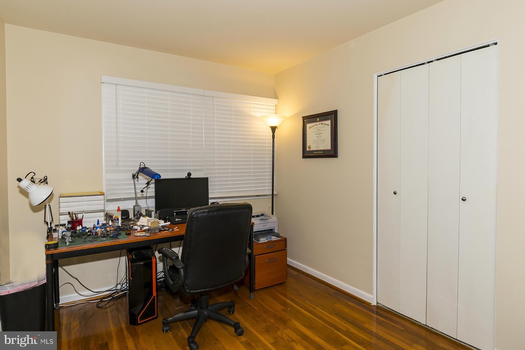 4111 Elby Street Silver Spring, MD 20906 - Photo 16 of 26 Bedroom