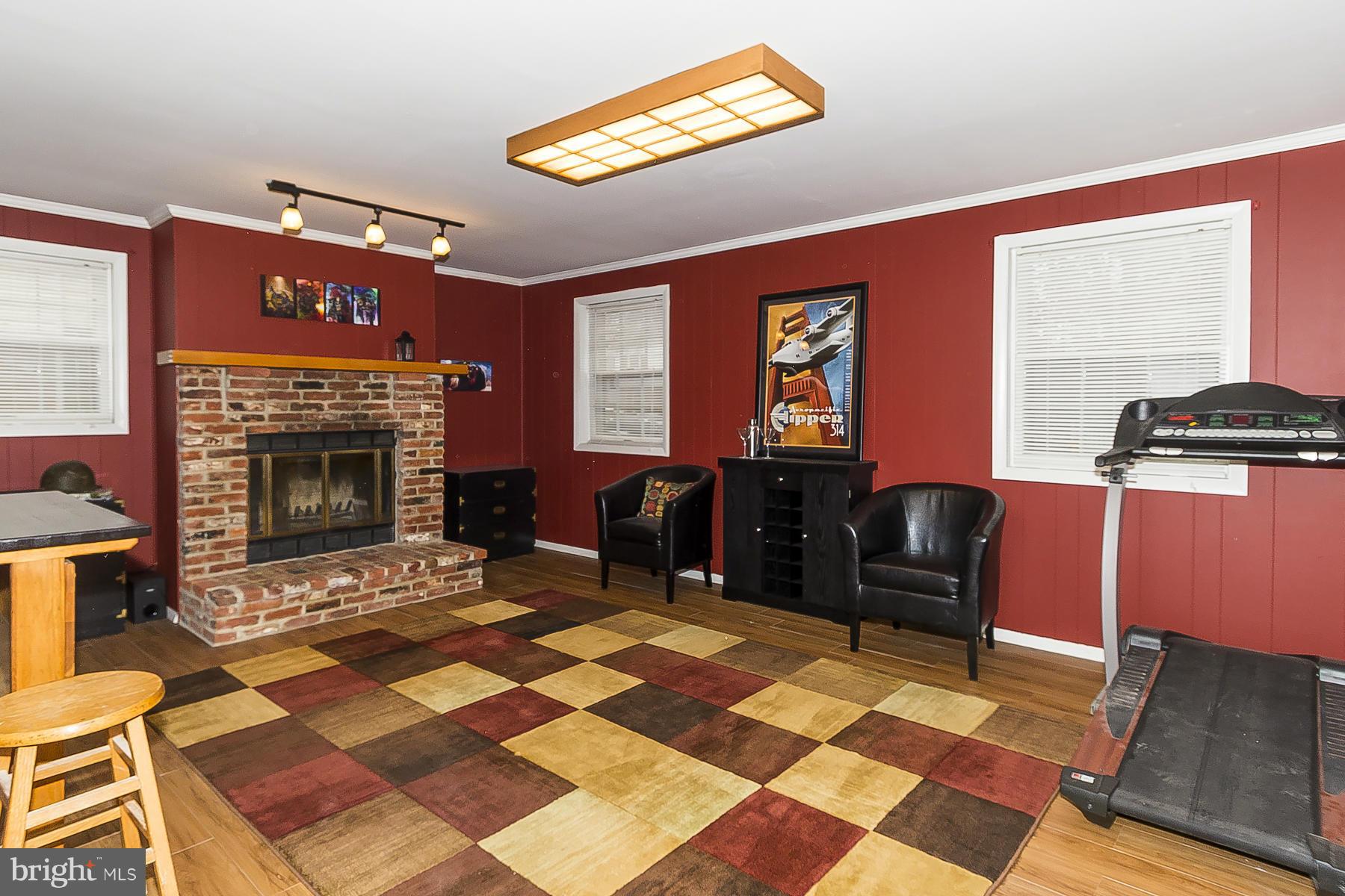4111 Elby Street Silver Spring, MD 20906 - Photo 17 of 26 Family Room