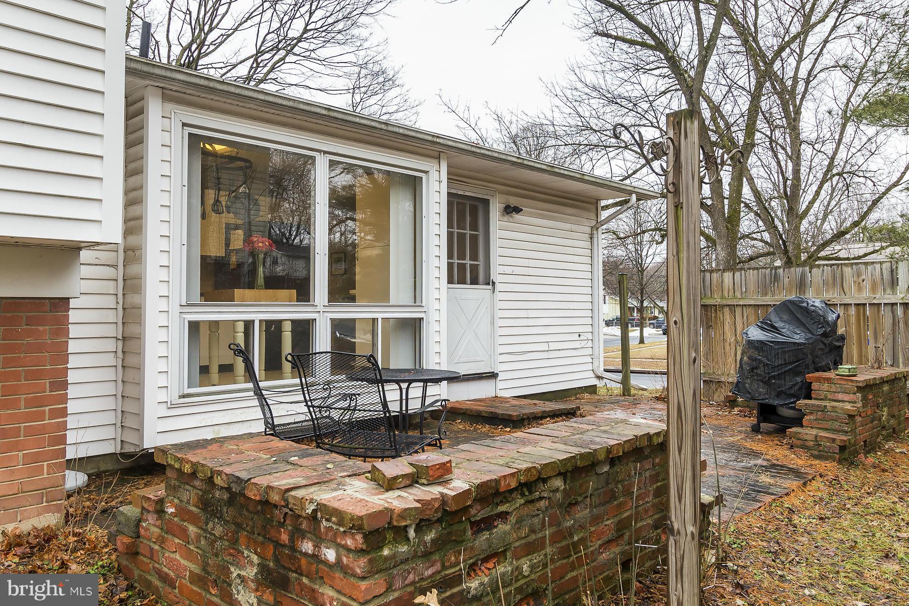 4111 Elby Street Silver Spring, MD 20906 - Photo 23 of 26 Exterior (Rear)