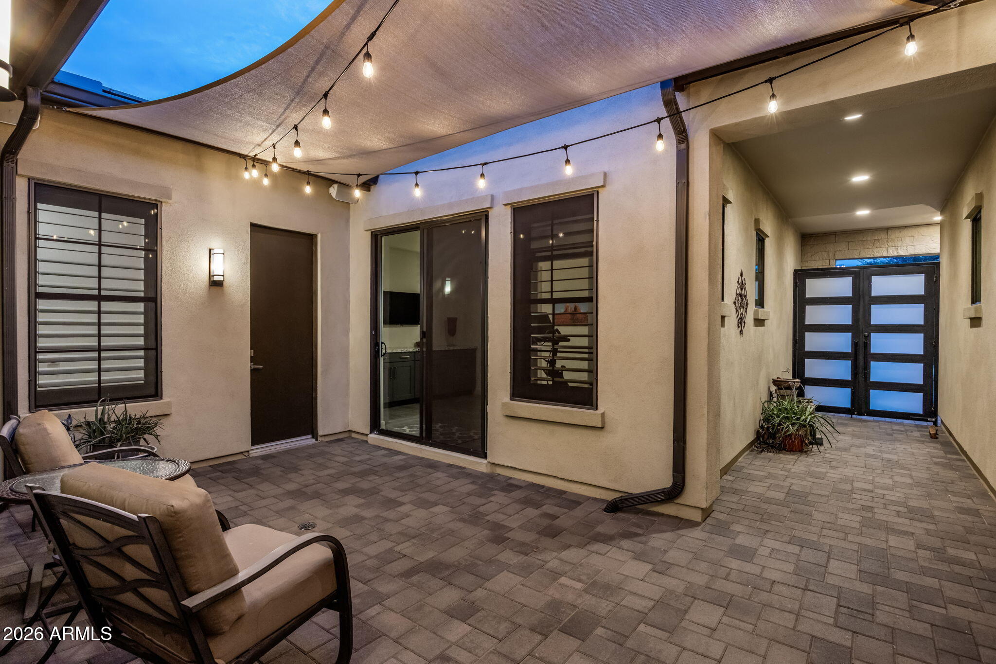 1732 East Gillcrest Road Gilbert, AZ 85298 - Photo 46 of 63 Front Courtyard