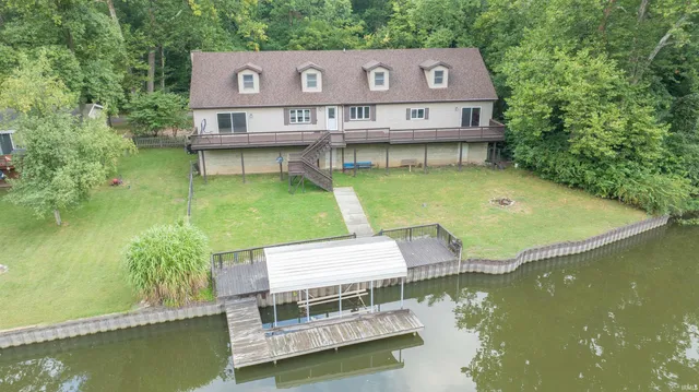 $469,000 | 1120 North Diamond Point Court, Monticello, IN 47960