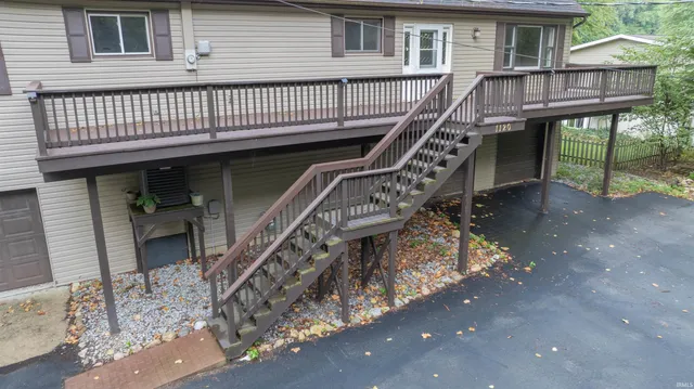 $469,000 | 1120 North Diamond Point Court, Monticello, IN 47960