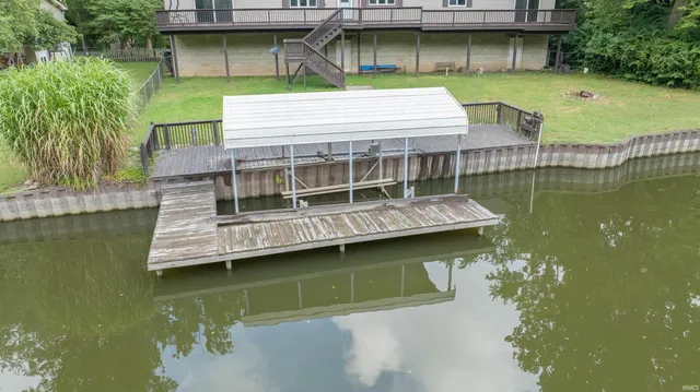 $469,000 | 1120 North Diamond Point Court, Monticello, IN 47960