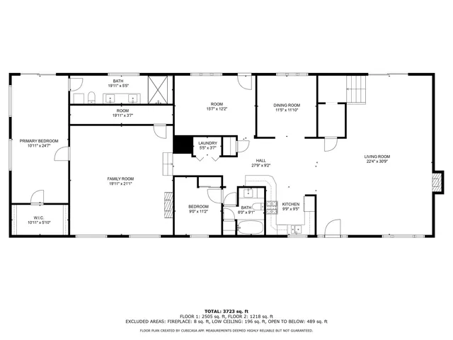 $469,000 | 1120 North Diamond Point Court, Monticello, IN 47960