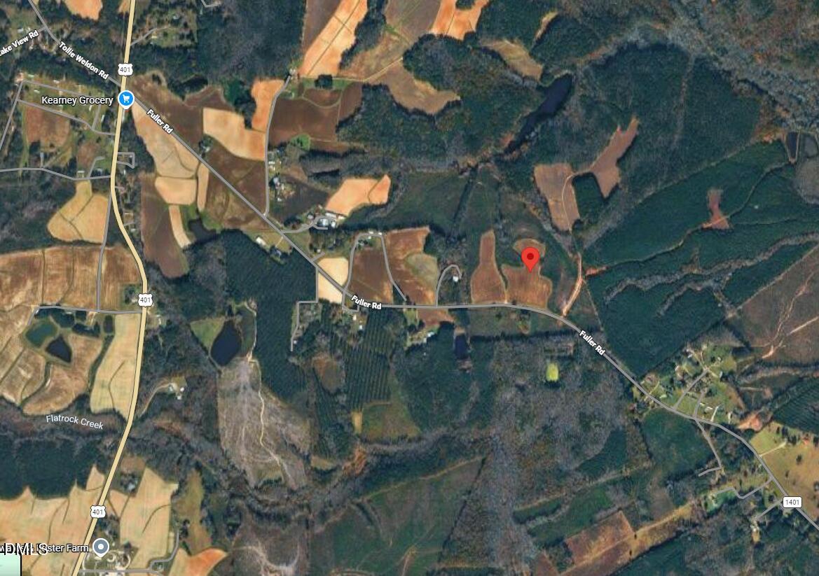 0 Fuller Road Louisburg, NC 27549 - Photo 2 of 6 Parcel Location Map
