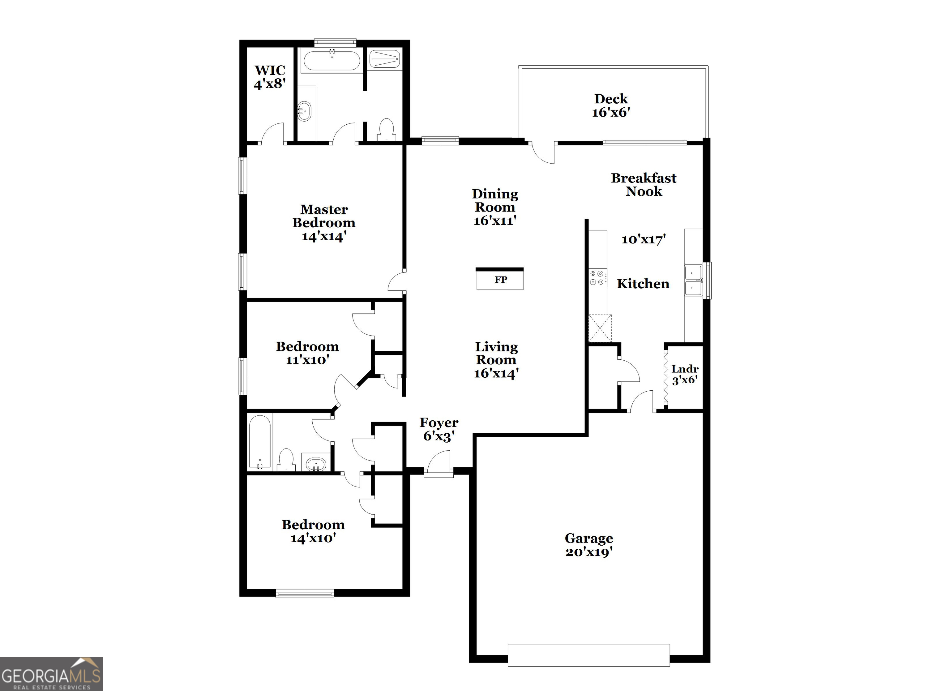 450 Clear Blue Way McDonough, GA 30253 - Photo 16 of 16