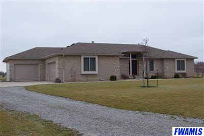 11923 Hardisty Road Fort Wayne, IN 46845 - Photo 1 of 12