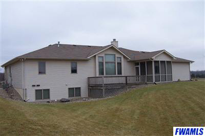 11923 Hardisty Road Fort Wayne, IN 46845 - Photo 3 of 12