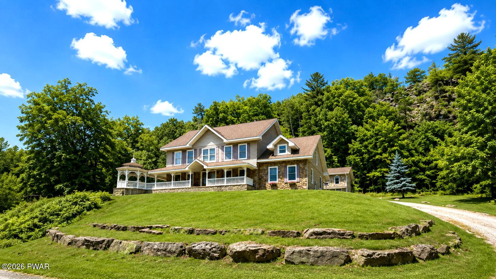 104 Masthope Plank Road Lackawaxen, PA 18435 - Photo 19 of 189