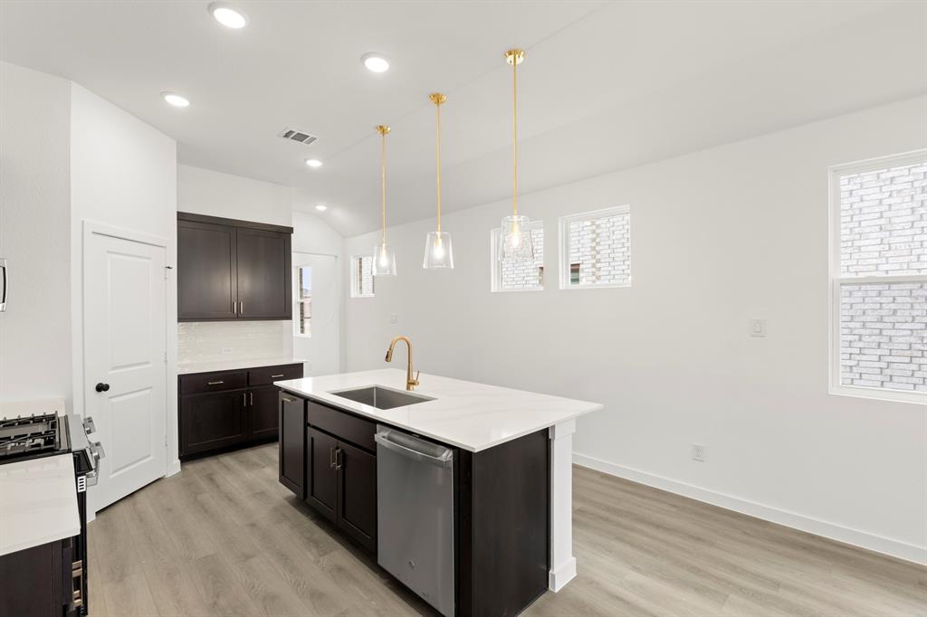 5933 Laurel Lk Lane Pilot Point, TX 76258 - Photo 11 of 27 11. 5933 Laurel Lake - Kitchen (3)