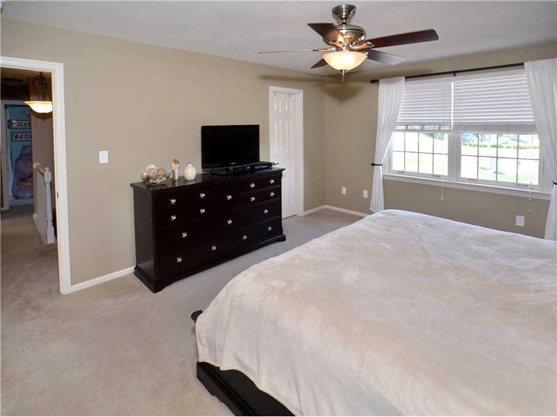134 Rustic Ridge Drive Plum, PA 15239 - Photo 14 of 23 Master Bedroom.