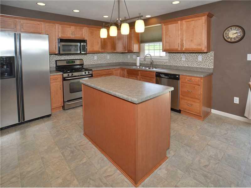 134 Rustic Ridge Drive Plum, PA 15239 - Photo 3 of 23 Kitchen.