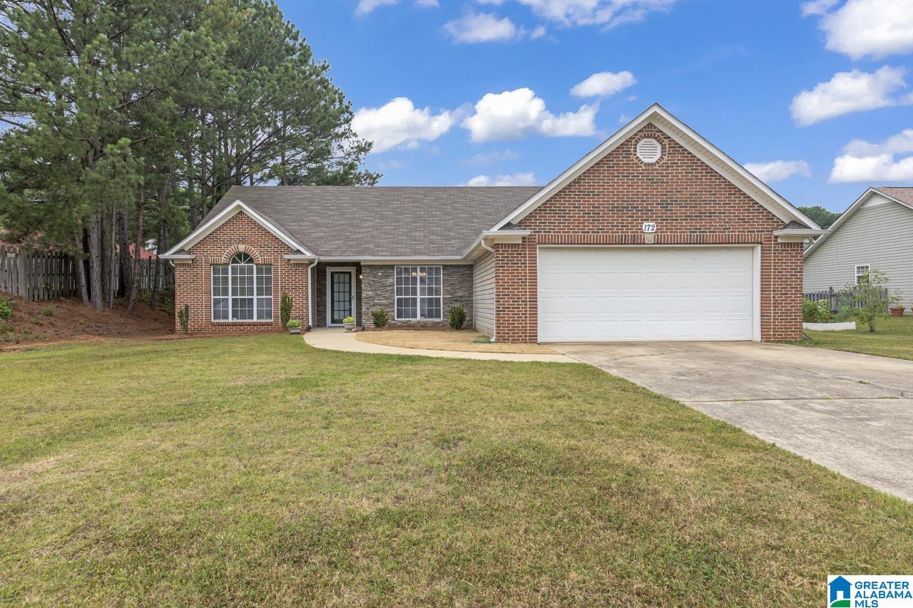 172 Pebble Drive Alabaster, AL 35007 - Photo 1 of 24