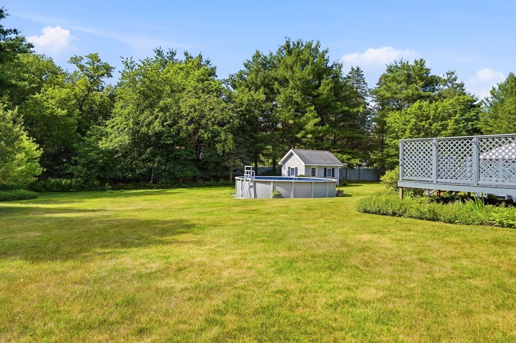 160 Navillus Road Tewksbury, MA 01876 - Photo 34 of 40 a house view with a outdoor space
