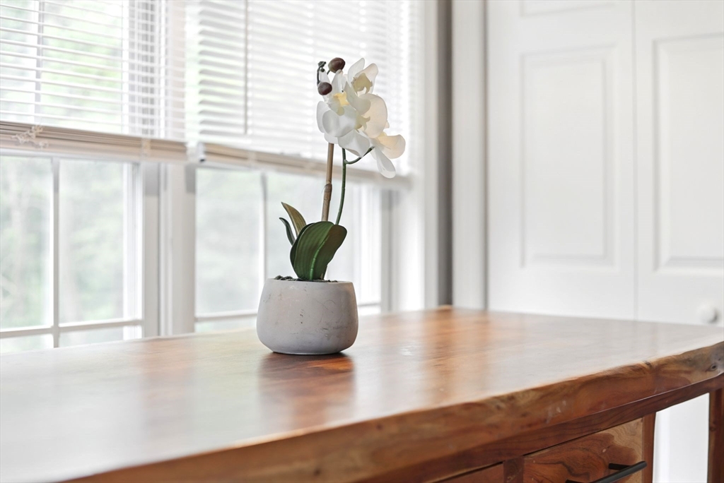 59 Castlegate Drive, Unit B Springfield, MA 01129 - Photo 23 of 42 a view of a dining room with a window