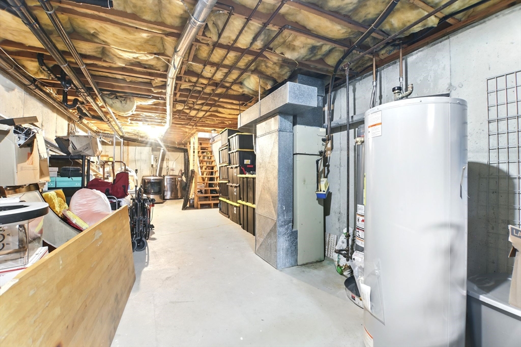 59 Castlegate Drive, Unit B Springfield, MA 01129 - Photo 35 of 42 a view of a refrigerator in a kitchen