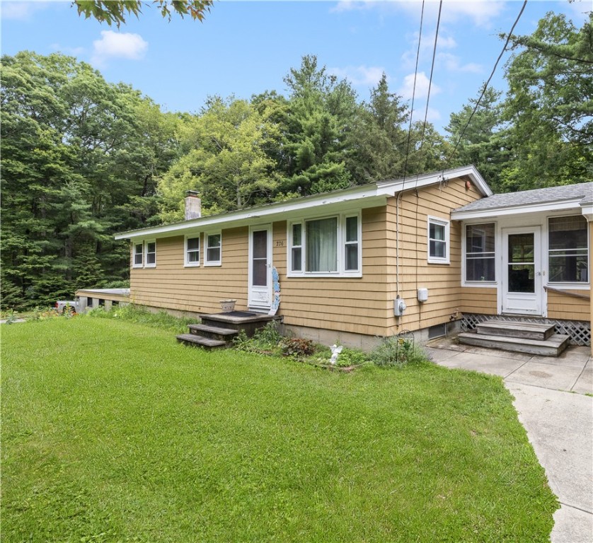 226 Westcott Road Scituate, RI 02857 - Photo 1 of 48