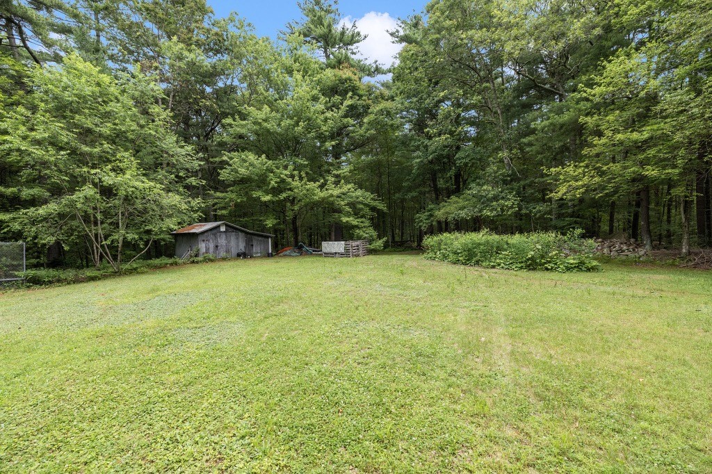 226 Westcott Road Scituate, RI 02857 - Photo 15 of 48 Large size backyard