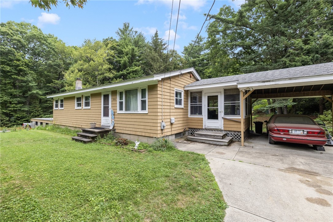 226 Westcott Road Scituate, RI 02857 - Photo 2 of 48