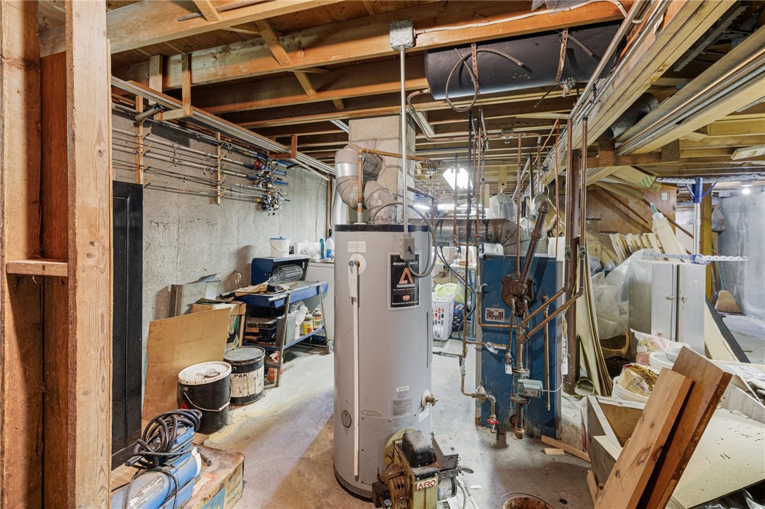 226 Westcott Road Scituate, RI 02857 - Photo 41 of 48 Water Heater