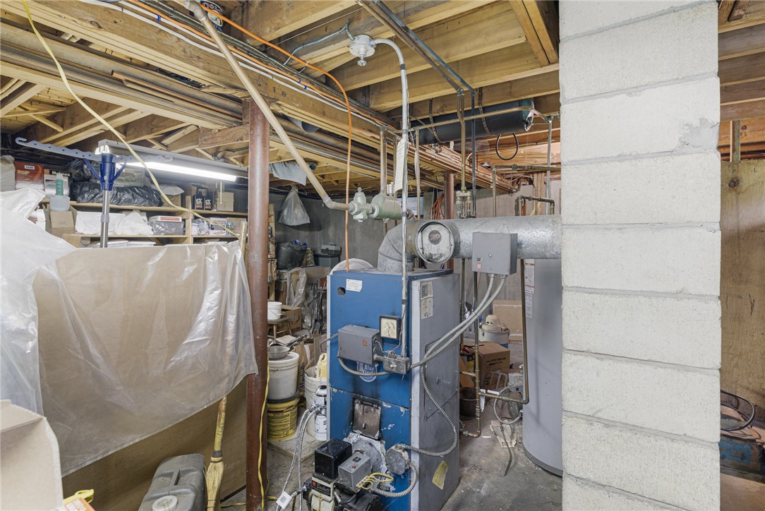 226 Westcott Road Scituate, RI 02857 - Photo 43 of 48 All recently upgraded electrical on boiler