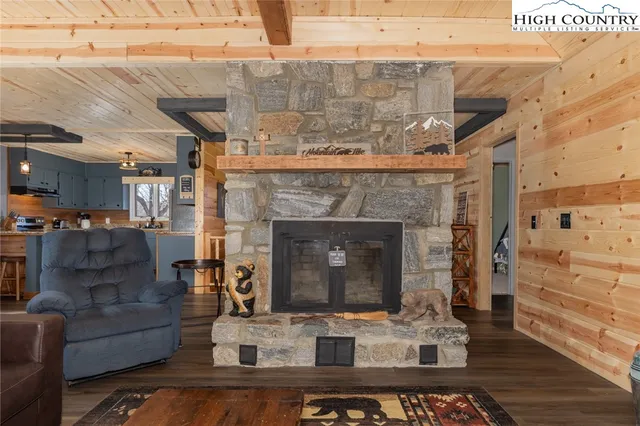 $499,900 | 468 Horseshoe Ridge Road East, Deep Gap, NC 28618