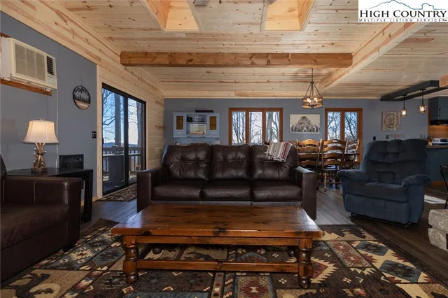 $499,900 | 468 Horseshoe Ridge Road East, Deep Gap, NC 28618