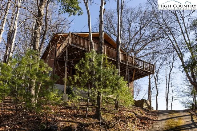 $499,900 | 468 Horseshoe Ridge Road East, Deep Gap, NC 28618