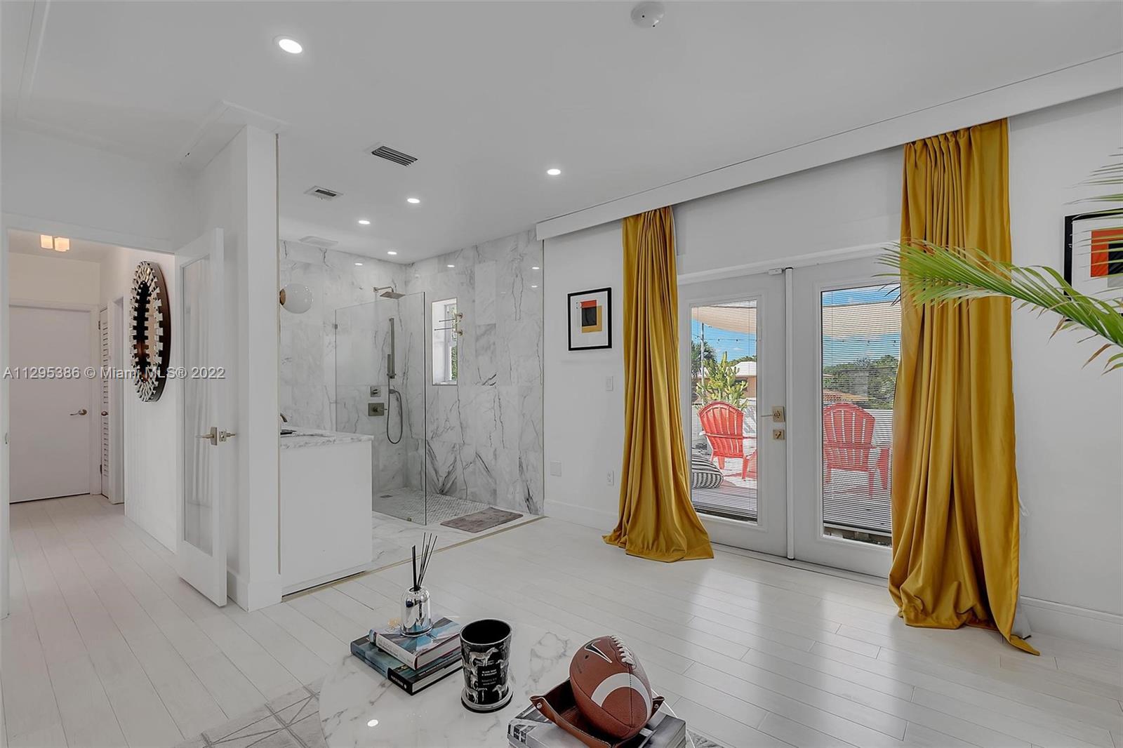1242 Southwest 13th Avenue Miami, FL 33135 - Photo 27 of 42 a view of a room with gym equipment