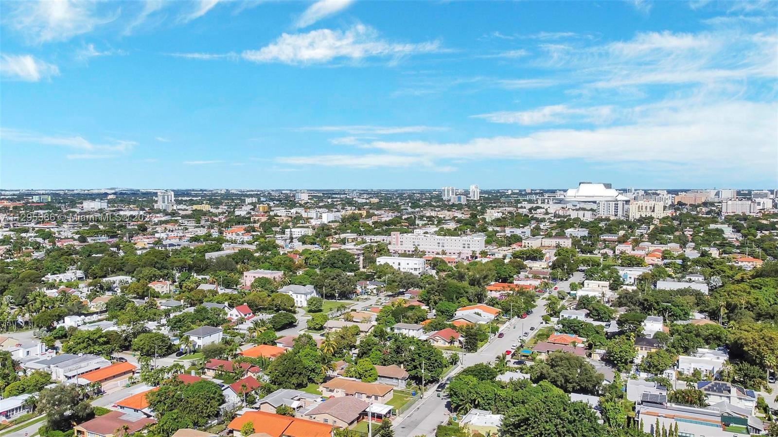 1242 Southwest 13th Avenue Miami, FL 33135 - Photo 39 of 42 an aerial view of multiple house