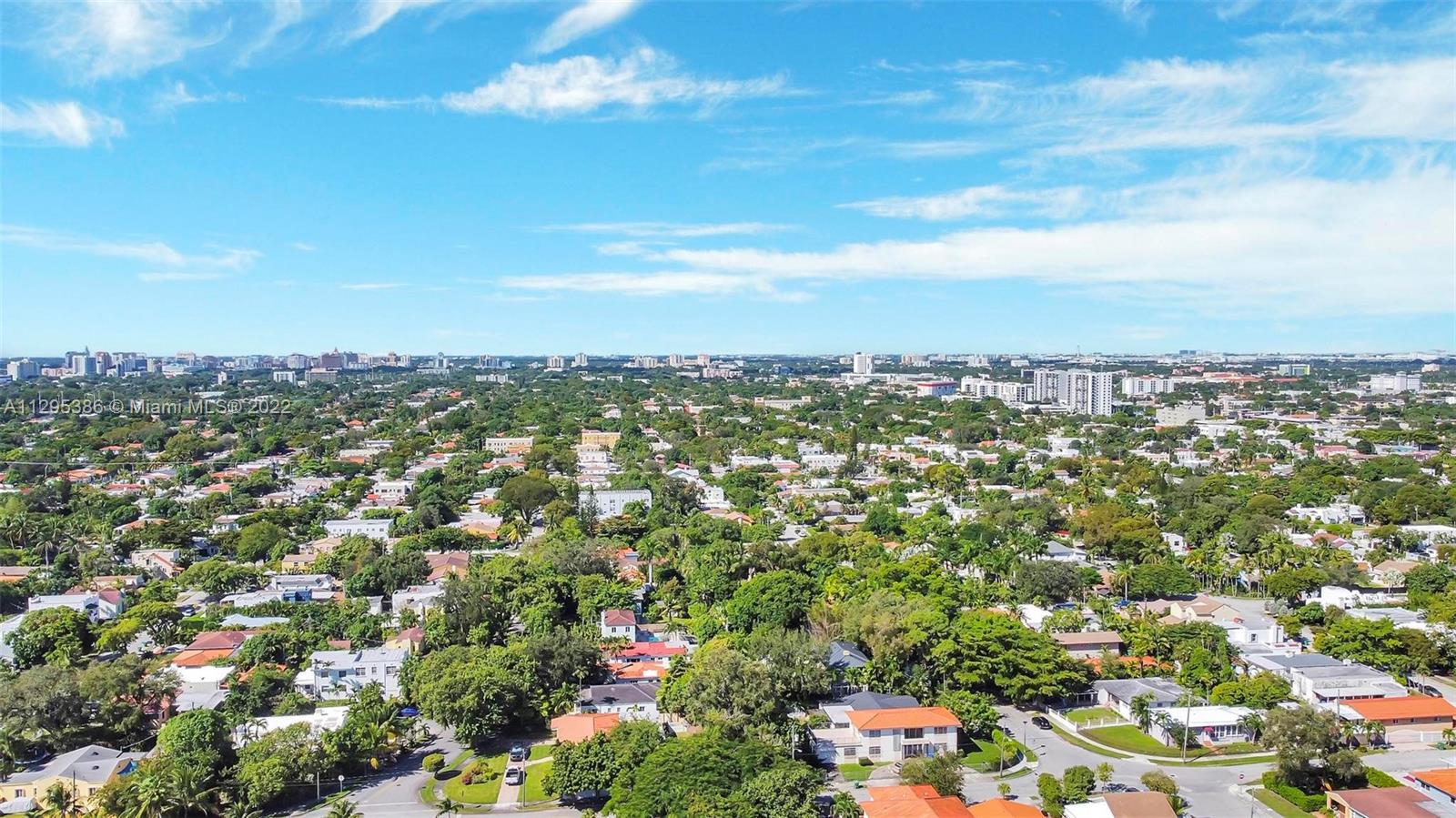1242 Southwest 13th Avenue Miami, FL 33135 - Photo 40 of 42 an aerial view of multiple house