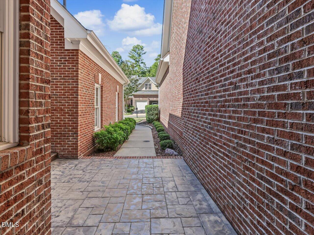 815 Running Brook Trail Raleigh, NC 27609 - Photo 9 of 96 09-Front Entry