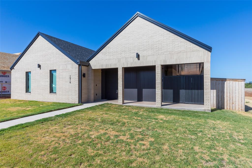 1918 Appelt Road Abilene, TX 79601 - Photo 1 of 29 Gallery Image 1