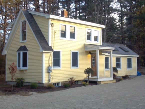 73 Old Rochester Road Dover, NH 03820 - Photo 1 of 1