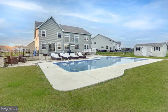 $809,900 | 114 Hardrock Drive, Smyrna, DE 19977