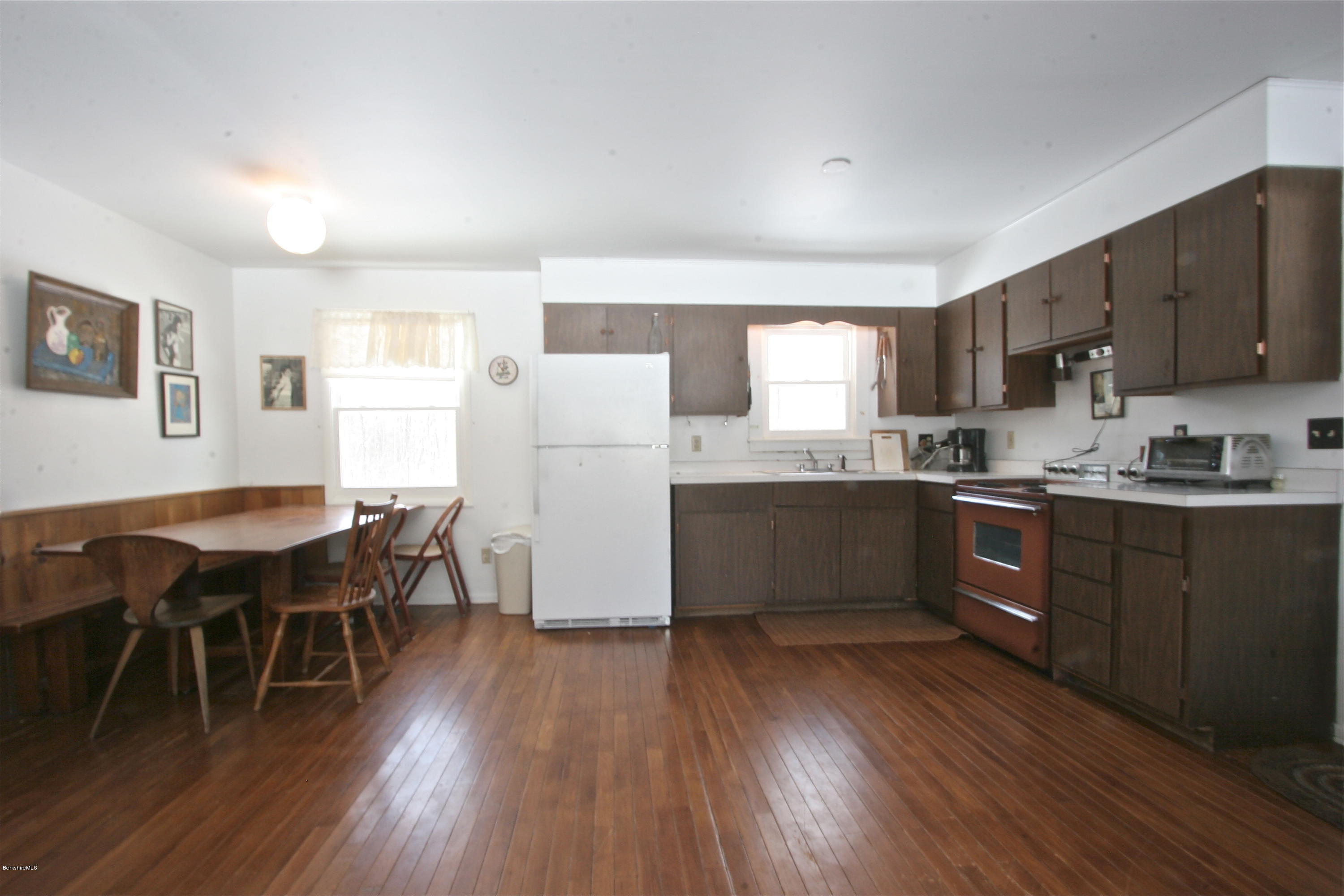 266 Old Joe Road Sheffield, MA 01230 - Photo 11 of 25 Kitchen