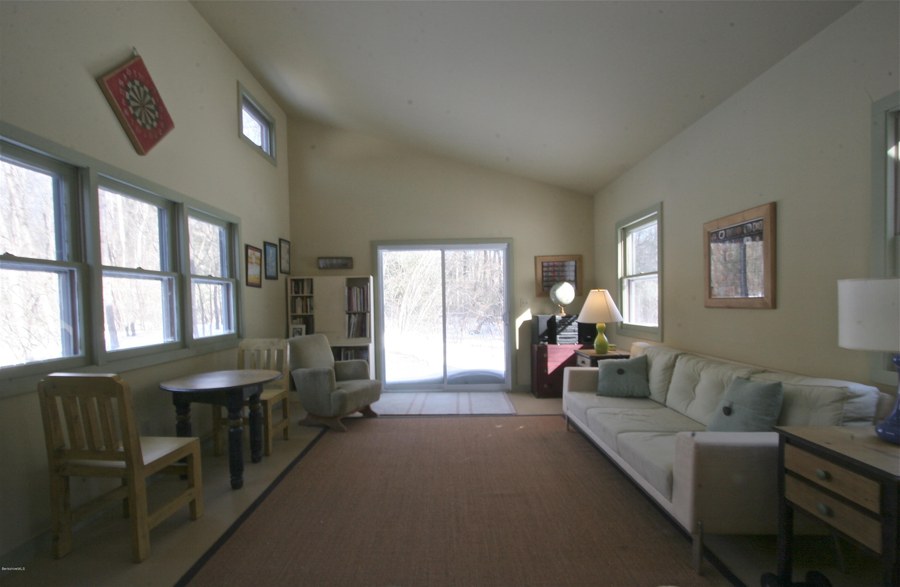 266 Old Joe Road Sheffield, MA 01230 - Photo 18 of 25 Cottage 2 Living Room
