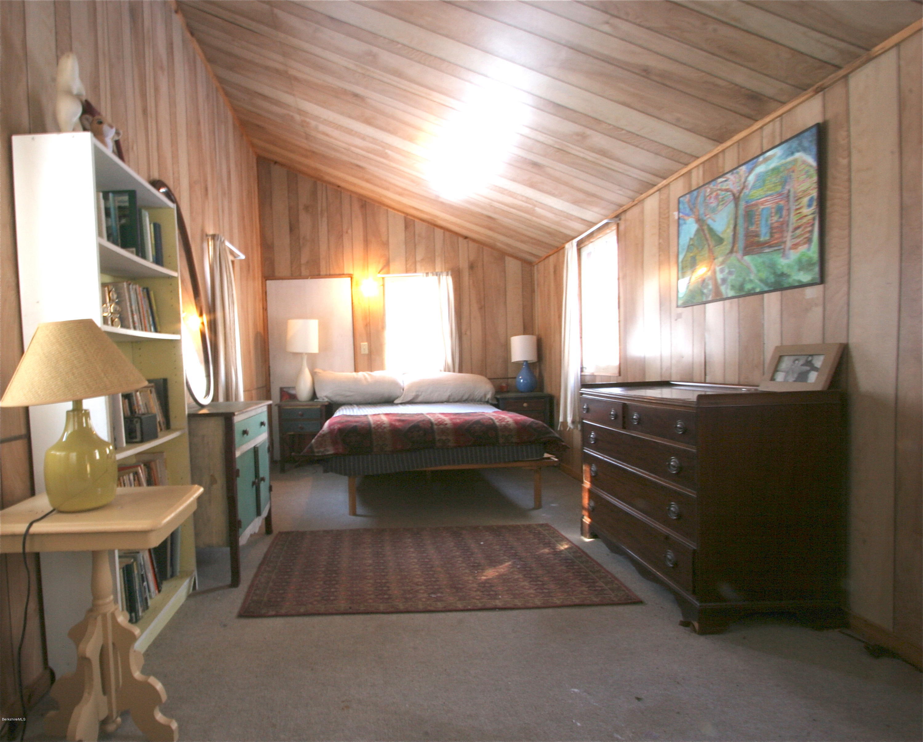 266 Old Joe Road Sheffield, MA 01230 - Photo 20 of 25 Cottage Two Large Bedroom