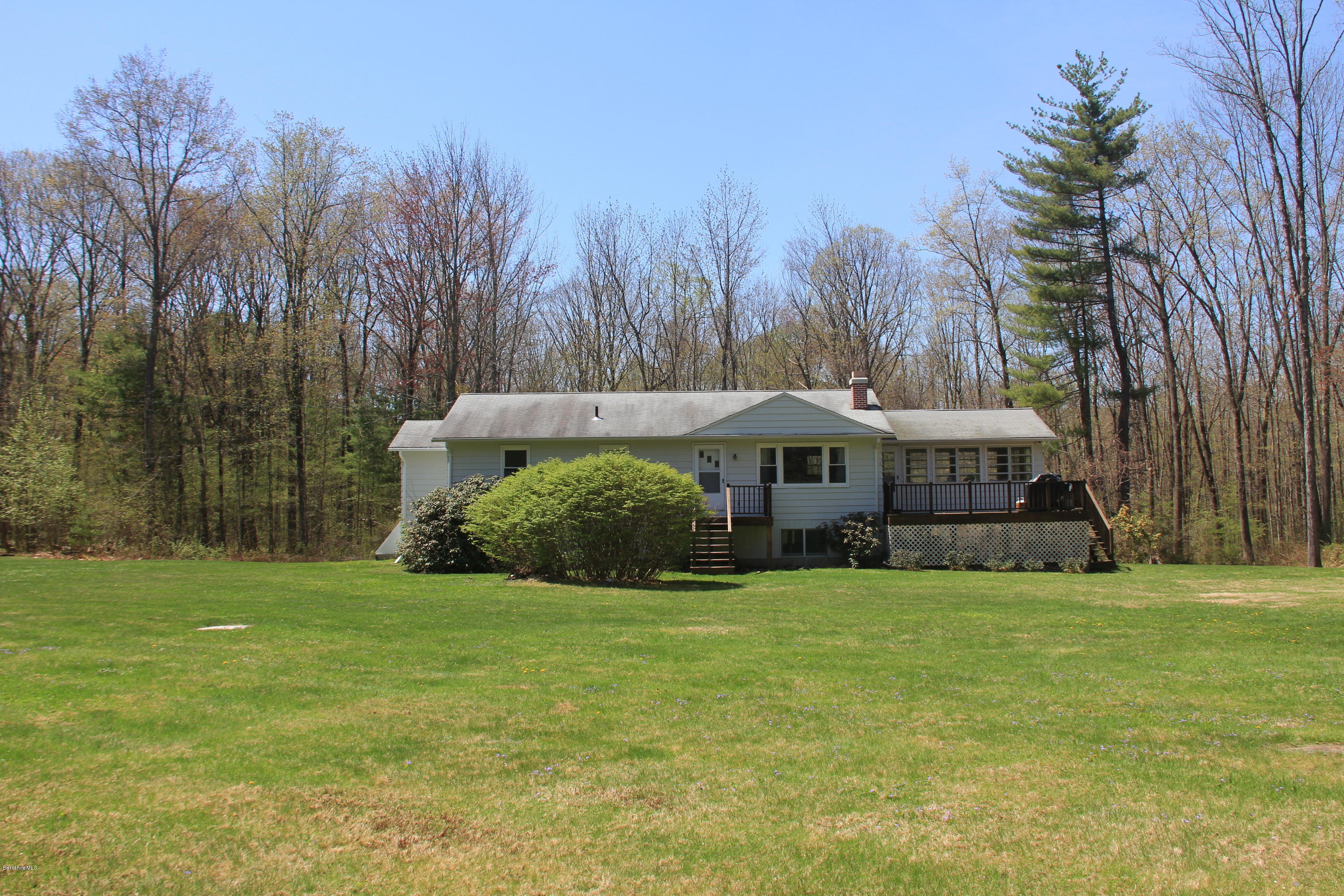 266 Old Joe Road Sheffield, MA 01230 - Photo 2 of 25 Main House