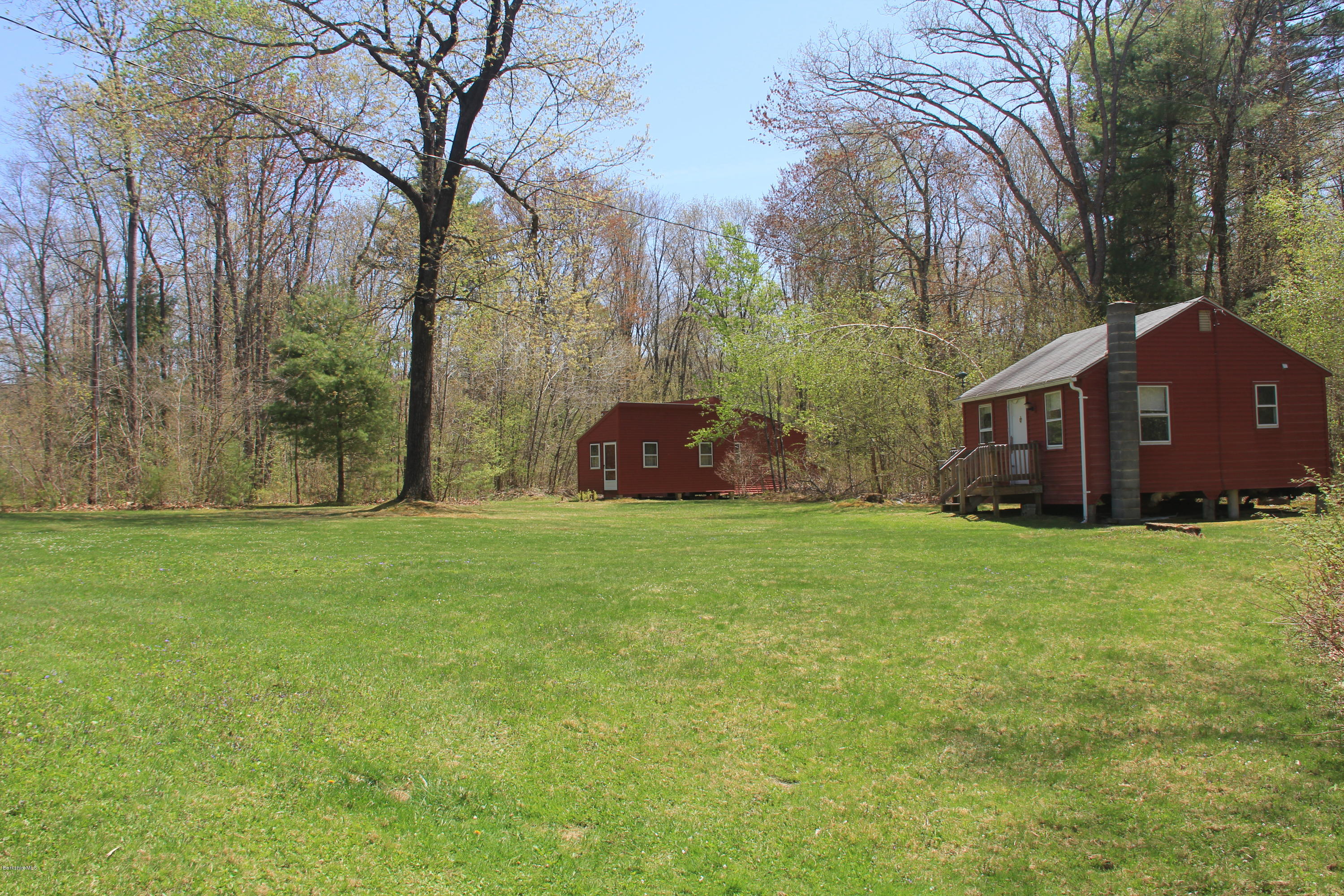 266 Old Joe Road Sheffield, MA 01230 - Photo 23 of 25 Cabin 1 and Cabin 2