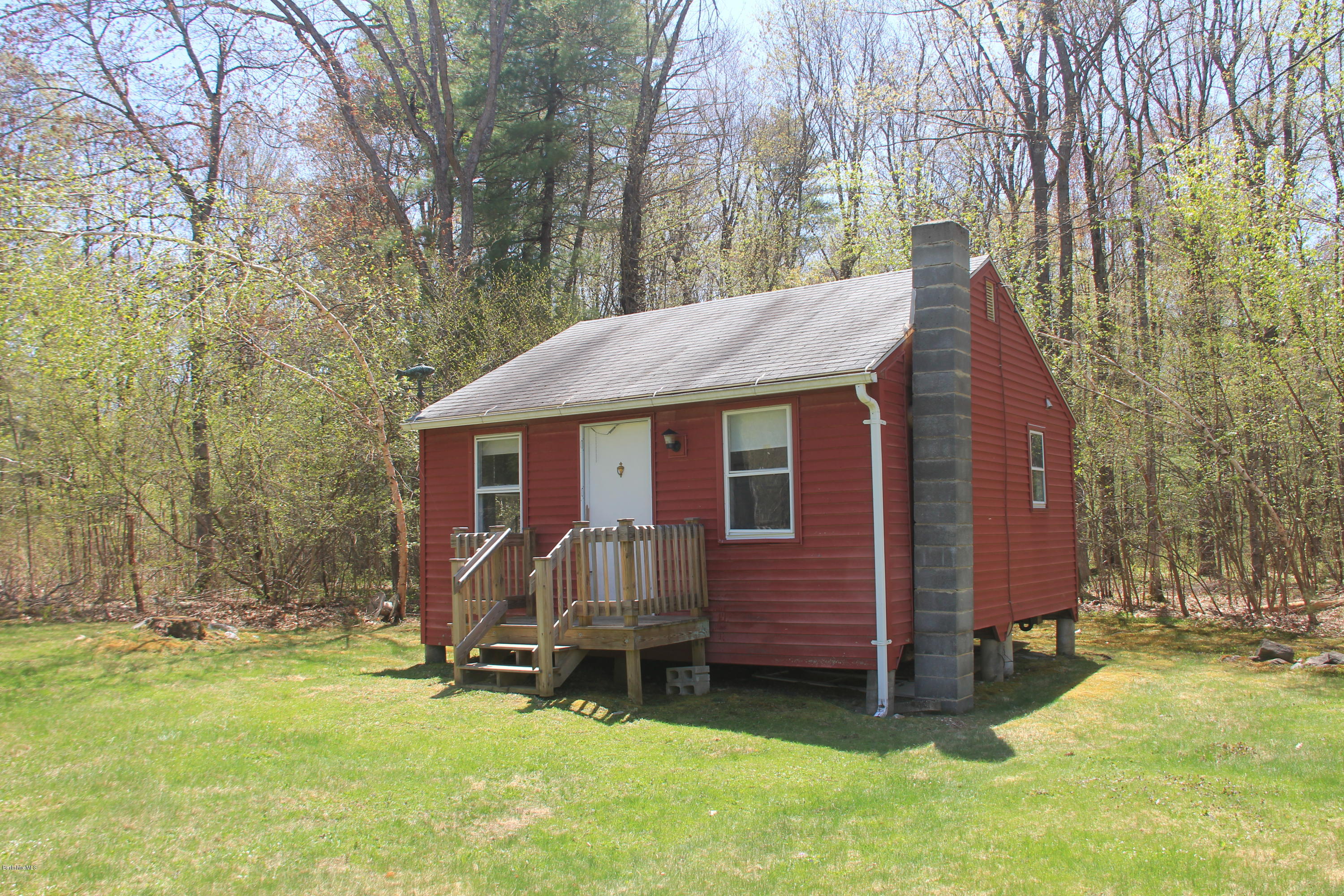 266 Old Joe Road Sheffield, MA 01230 - Photo 24 of 25 Cabin 1